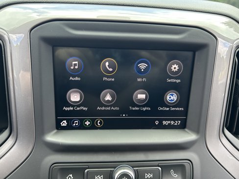 Used 2021 Chevrolet Silverado 1500 Custom image 22