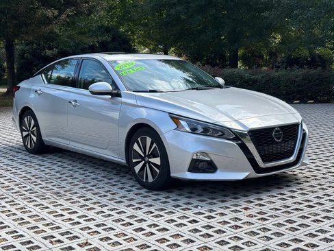 Used 2019 Nissan Altima 2.5 SL image 3