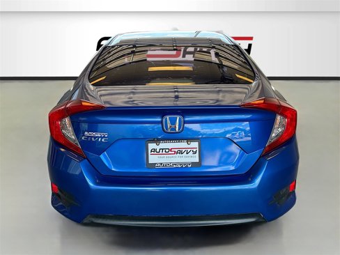 Used 2016 Honda Civic EX image 6