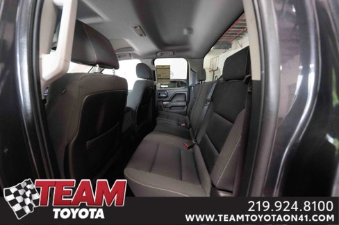Used 2015 GMC Sierra 1500 SLE image 23