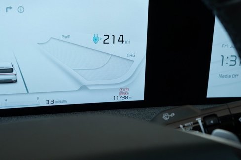 Used 2024 Kia EV6 Wind image 8