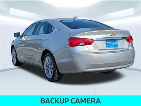 Used 2019 Chevrolet Impala LT image 4