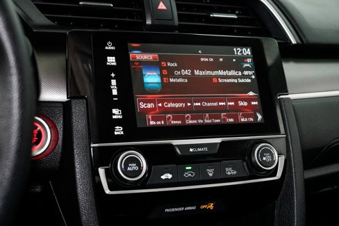 Used 2018 Honda Civic EX image 14
