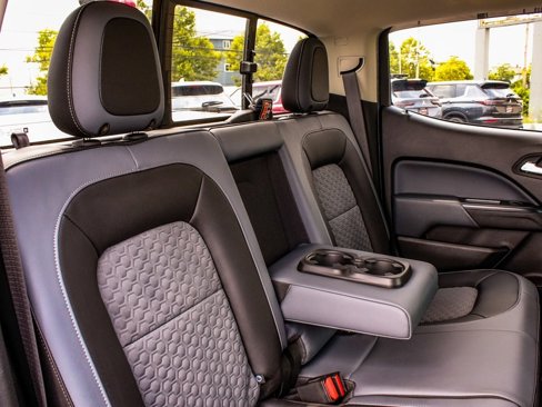 Used 2019 Chevrolet Colorado Z71 image 35