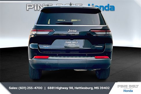 Used 2023 Jeep Grand Cherokee L Laredo image 4