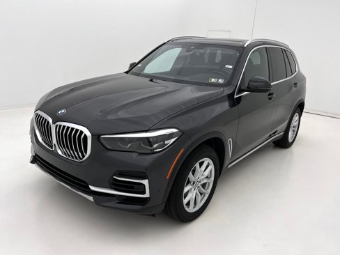 Certified 2023 BMW X5 xDrive40i w/ Premium Package image 4