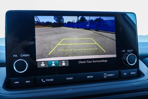 Certified 2025 Honda Accord LX image 25