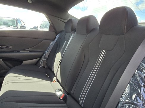 New 2025 Hyundai Elantra Sport w/ Cargo Package image 11