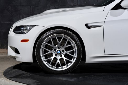 Used 2009 BMW M3 Coupe image 16