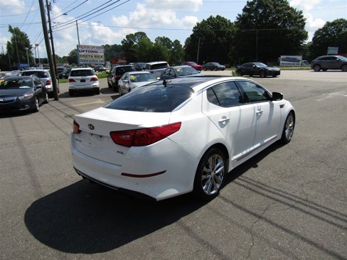 Used 2014 Kia Optima SX image 7