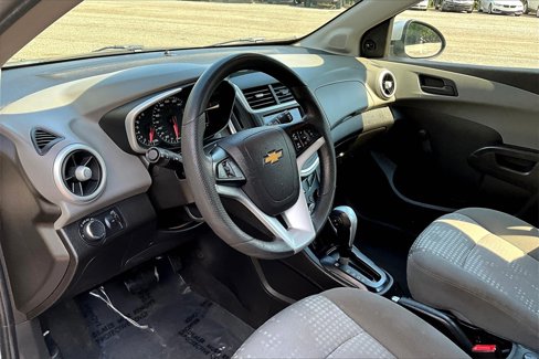 Certified 2020 Chevrolet Sonic LT image 16