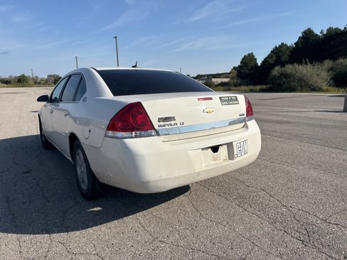 Used 2008 Chevrolet Impala LT image 7