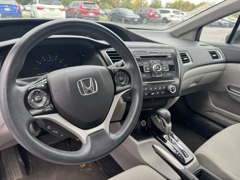 Used 2013 Honda Civic LX image 15