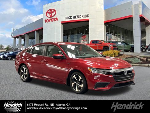 Used 2021 Honda Insight EX image 1