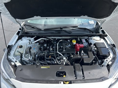 Used 2023 Nissan Sentra SV w/ All-Weather Package image 11