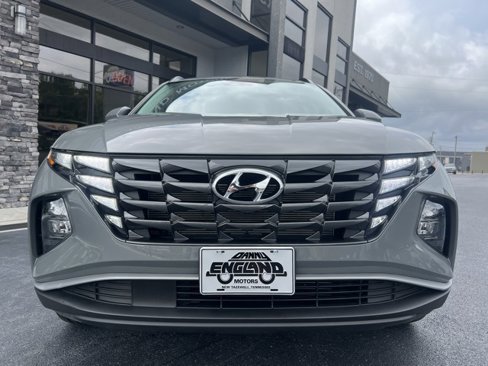 Used 2024 Hyundai Tucson SEL image 17