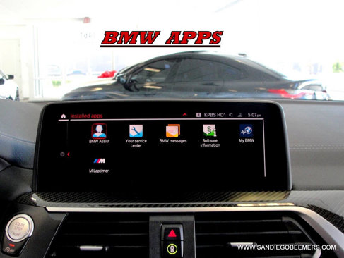 Used 2021 BMW X4 xDrive30i w/ M Sport Package image 46