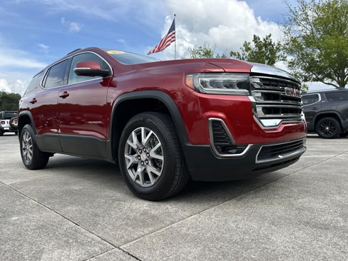 Used 2021 GMC Acadia SLT w/ Preferred Package image 15