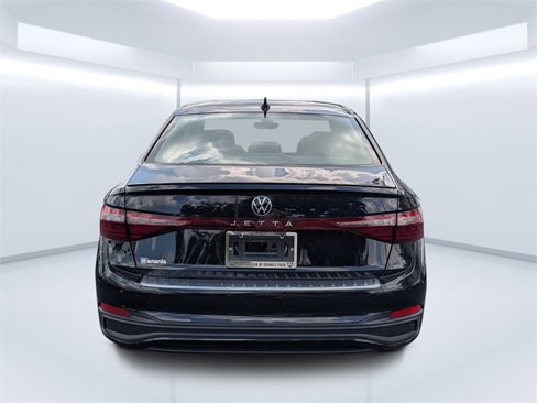 New 2025 Volkswagen Jetta S image 4