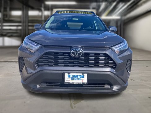 New 2025 Toyota RAV4 XLE image 3