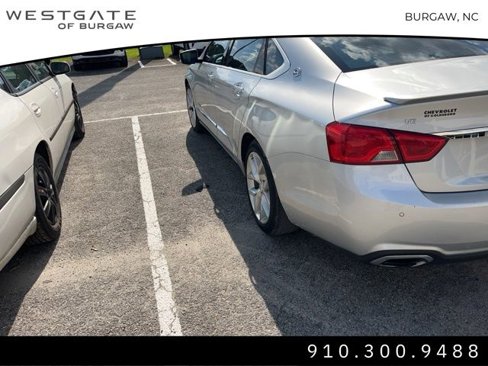 Used 2017 Chevrolet Impala Premier w/ Enhanced Convenience Package image 2