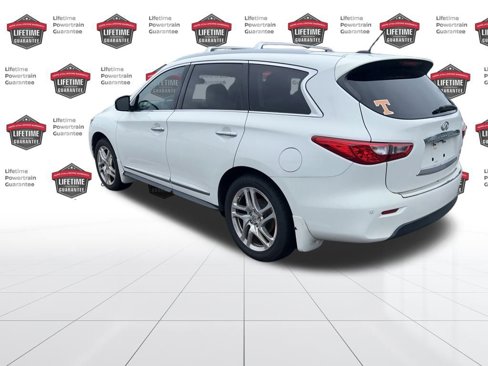 Used 2013 INFINITI JX35 AWD w/ Premium Pkg image 4