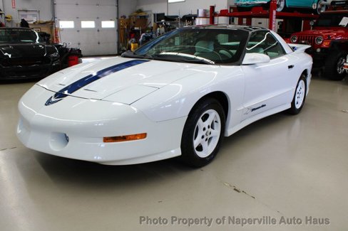 Used 1994 Pontiac Firebird Trans Am GT image 54