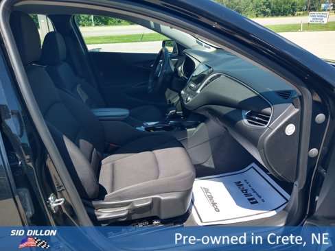 Used 2023 Chevrolet Malibu LT image 4