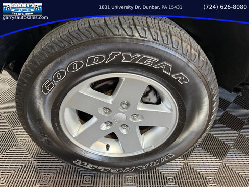 Used 2014 Jeep Wrangler Unlimited Sport w/ Quick Order Package 24S image 11