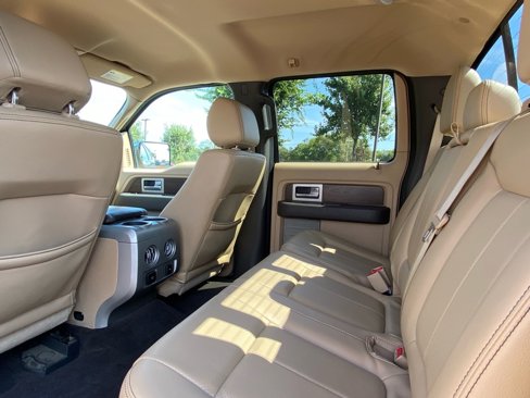 Used 2013 Ford F150 Lariat w/ Lariat Chrome Pkg image 24