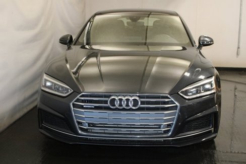 Used 2019 Audi A5 2.0T Premium Plus w/ Premium Plus image 3
