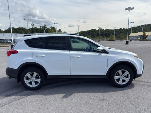 Used 2013 Toyota RAV4 XLE image 6