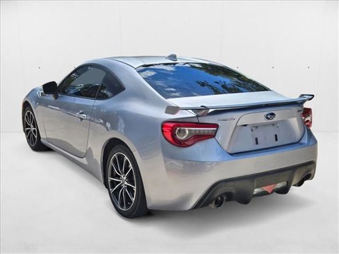 Used 2017 Subaru BRZ Premium w/ Popular Package #3 image 7