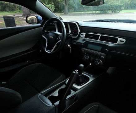Used 2014 Chevrolet Camaro LS image 24