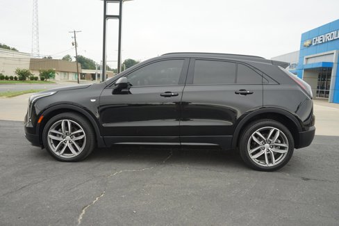 Used 2019 Cadillac XT4 Sport image 2