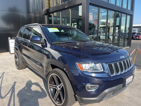 Used 2014 Jeep Grand Cherokee Laredo w/ Quick Order Package 23E image 3