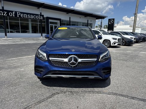 Used 2019 Mercedes-Benz GLC 300 4MATIC Coupe image 8