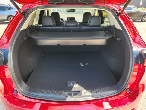 Certified 2025 MAZDA CX-5 AWD 2.5 S image 19