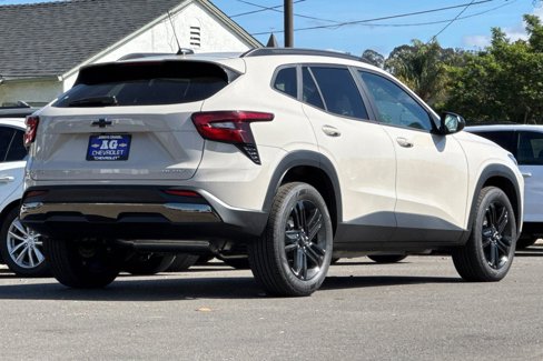 New 2026 Chevrolet Trax ACTIV w/ Driver Confidence Package image 4