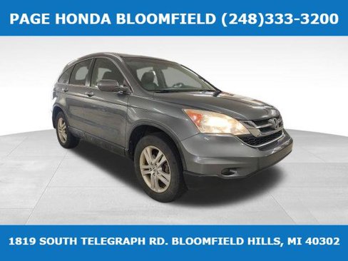 Used 2011 Honda CR-V EX-L image 1