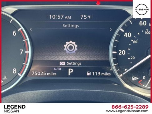 Used 2021 Nissan Rogue S image 23