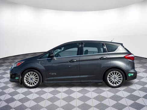 Used 2015 Ford C-MAX Energi SEL image 2