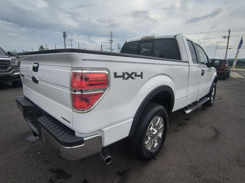 Used 2012 Ford F150 XLT w/ XLT Chrome Pkg image 6