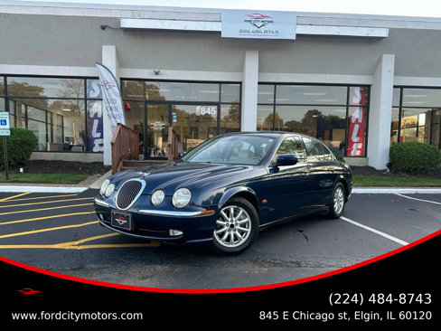 Used 2002 Jaguar S-TYPE 4.0 image 1