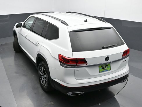 Used 2022 Volkswagen Atlas SE image 39