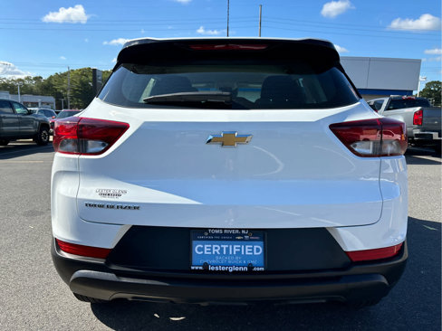 Certified 2023 Chevrolet TrailBlazer LS image 29