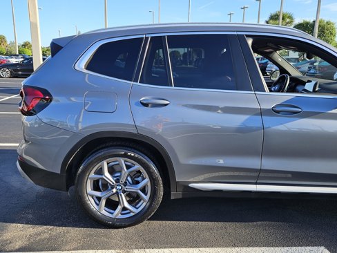 Certified 2023 BMW X3 sDrive30i w/ Convenience Package image 4