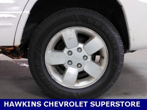 Used 2001 Jeep Grand Cherokee Limited image 38