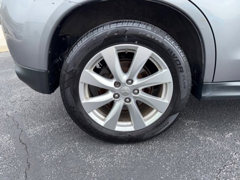 Used 2013 Mitsubishi Outlander Sport ES image 10