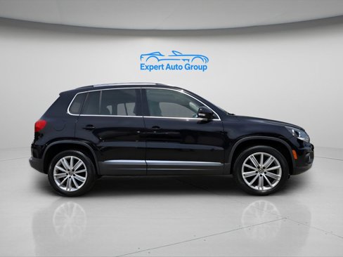 Used 2014 Volkswagen Tiguan SEL image 34